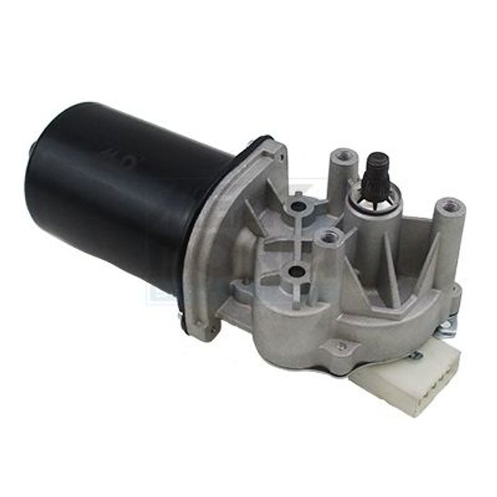 Wischermotor vorne passt zu: CITROEN SAXO; PEUGEOT 106 I, 106 II 08.91-07.04
