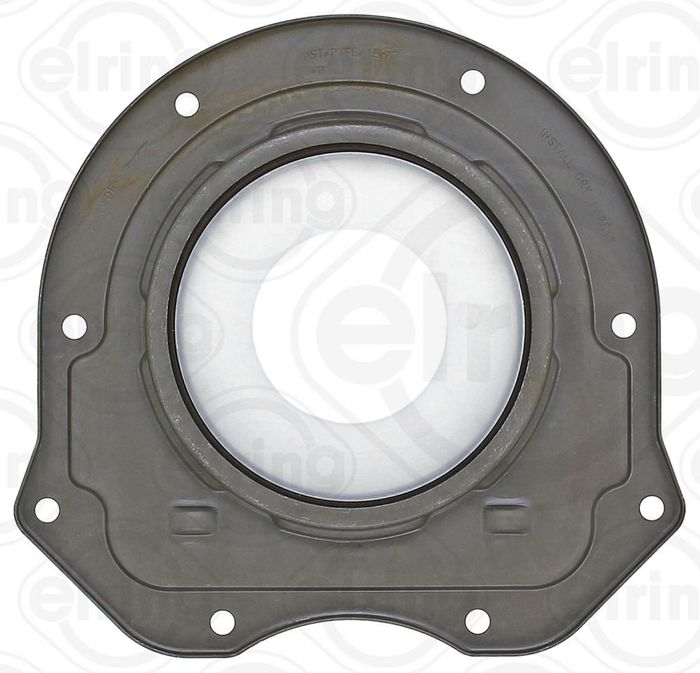 Kurbelwellendichtung hinten (106x196/215/196x15,5) passt zu: CITROEN JUMPER I...