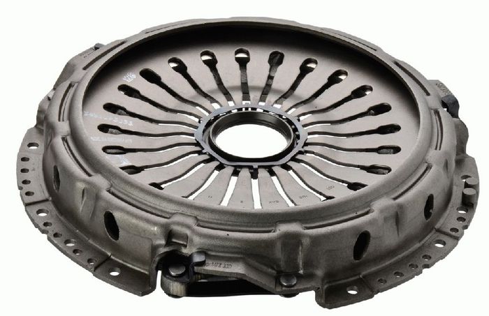 Kupplungsdruckplatte (330mm, Neu) passt zu: MAN L2000, M 2000 L, M90 D0824FL0...
