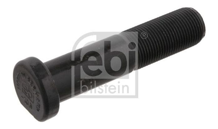 Radschraube hinten/vorne M20x1,5 x89/97mm (gewindelänge [mm] 43mm, Stahl / ph...