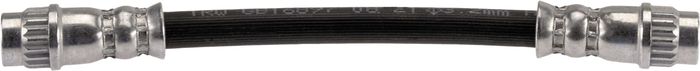 Bremsleitung elastisch hinten L/R (länge 169mm, M10x1) passt zu: RENAULT FLUE...