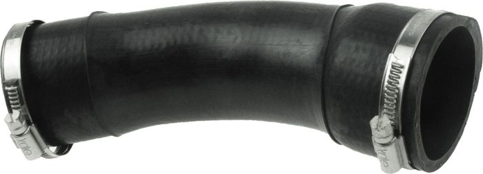 Luftkühlerschlauch L (unten, durchmesser 50/55mm, länge 220mm, schwarz) passt...