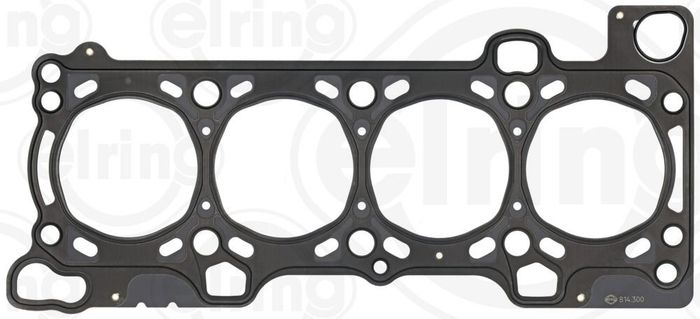 Zylinderkopfdichtung (dicke: 1,2mm) passt zu: IVECO DAILY VI; FIAT DUCATO 2.3...