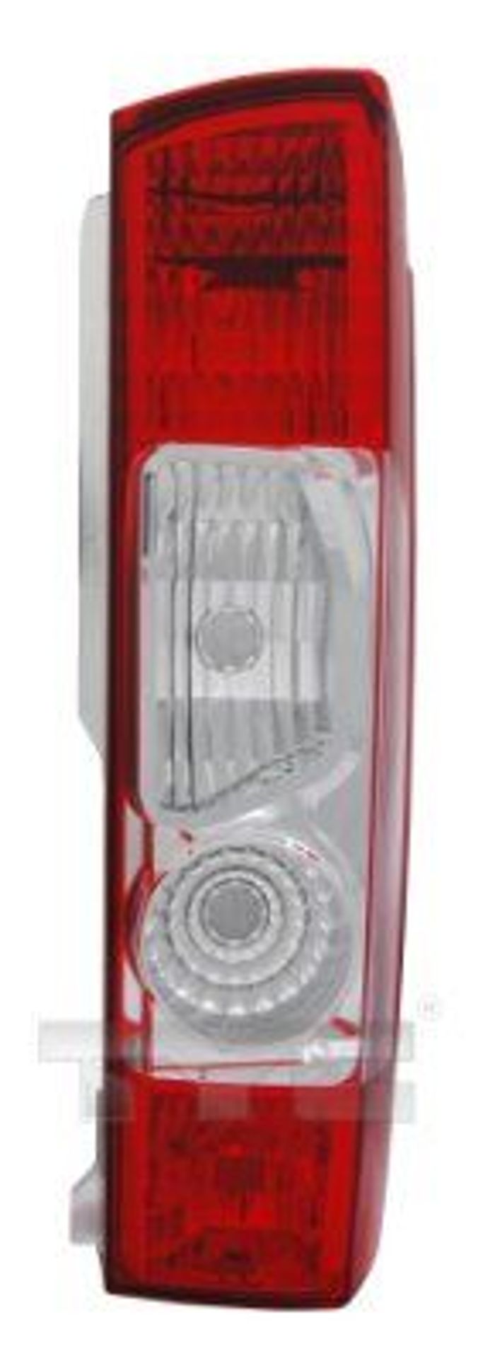 Lampe hinten L (blinkerfarbe weiß, glasfarbe rot) passt zu: CITROEN JUMPER II...