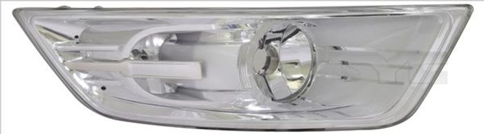 Nebelleuchte vorne R (H8/W5W) passt zu: FORD GALAXY MK2 06.10-06.15