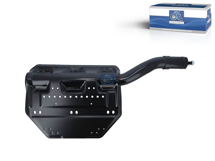 Kotflügelbefestigung hinten R passt zu: SCANIA 4, G I, P I, R I, T 05.95-05.19