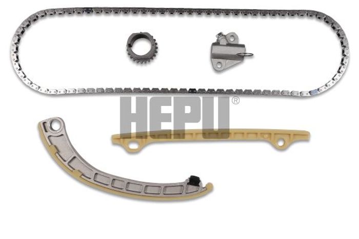 Ventilsteuerung Satz (Kette + Elemente) passt zu: FIAT SEDICI; SUZUKI GRAND V...