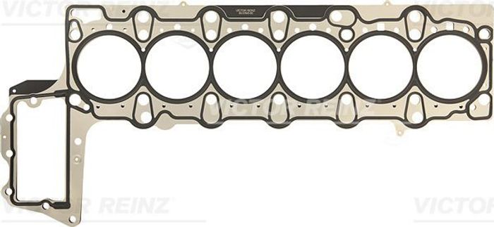 Zylinderkopfdichtung (dicke: 1,47mm) passt zu: BMW 3 (E90), 3 (E91), 3 (E92),...