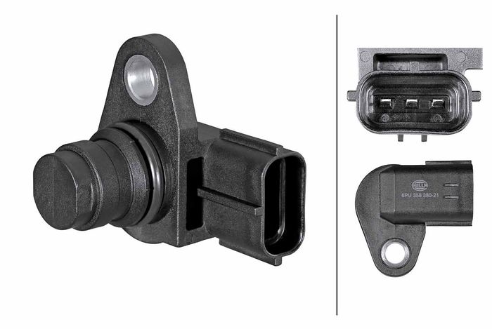 Nockenwellensensor passt zu: VOLVO C30, C70 II, S40 II, S60 II, S80 II, V40,...