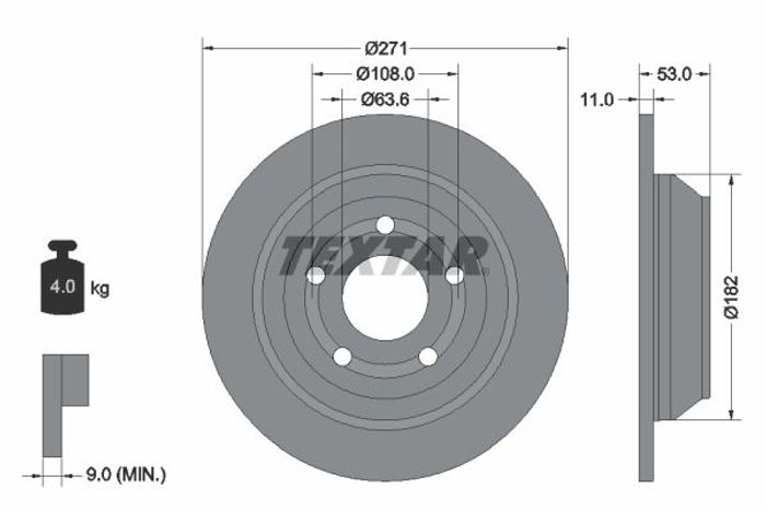 Bremsscheibe