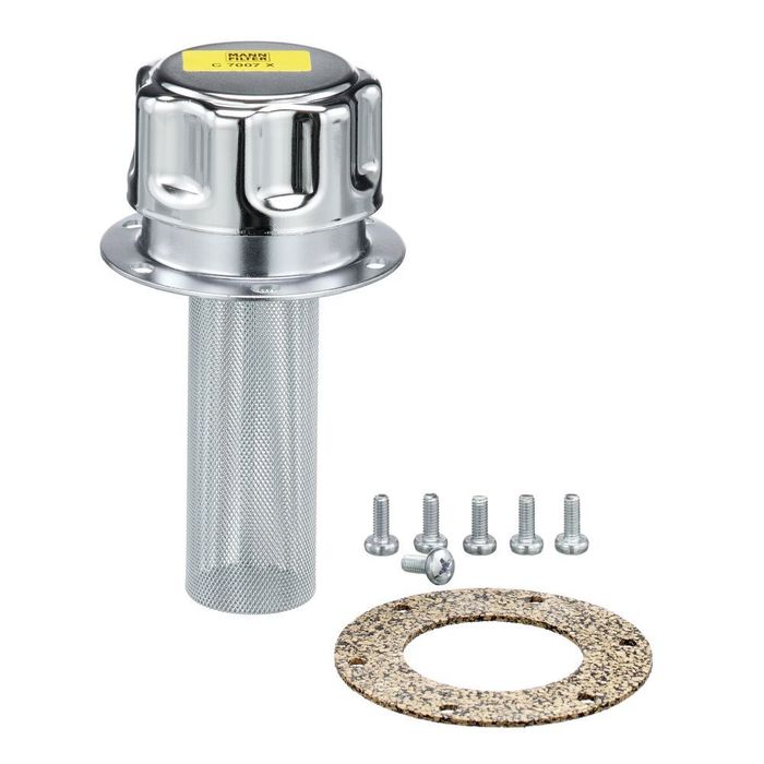 Hydraulikfilter (Tankdeckel) passt zu: HYSTER; SOLARIS