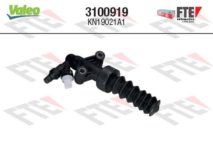 Kupplungszylinder (19,05mm) passt zu: CITROEN C2, C2 ENTERPRISE, C3 I, C3 PLU...