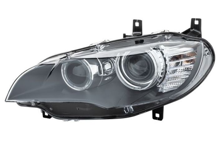 Scheinwerfer L (LED/bi-Xenon, D1S/H8/LED/PSY24W, elektrisch, mit motor, glühb...