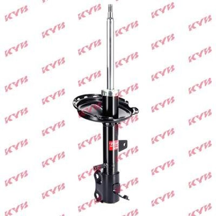 Stoßdämpfer hinten R passt zu: LEXUS RX 3.0/3.3/3.5 04.03-12.08