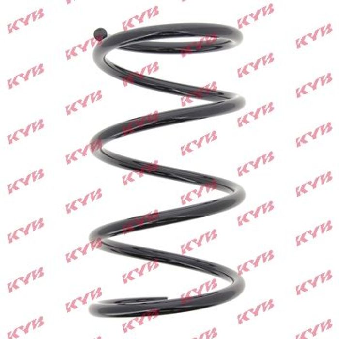 Federungsfeder vorne L/R passt zu: CITROEN C-CROSSER; PEUGEOT 4007 2.2D/2.4 0...