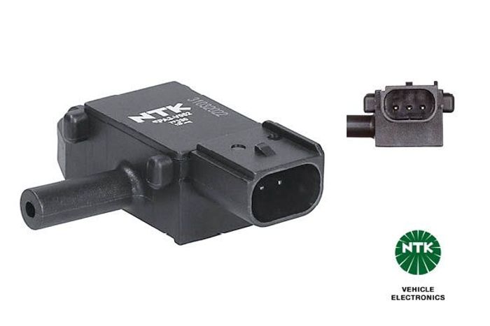 Sensor, Abgasdruck