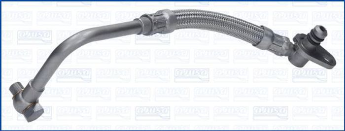 Schmierleitung für Turbokompressor passt zu: FORD C-MAX II, FOCUS III, GALAXY...