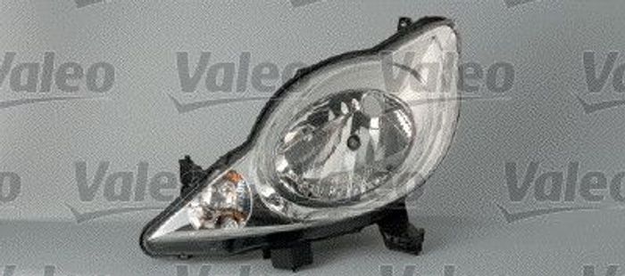 Scheinwerfer L (H4, elektrisch, mit motor, blinkerfarbe: durchsichtig) passt...