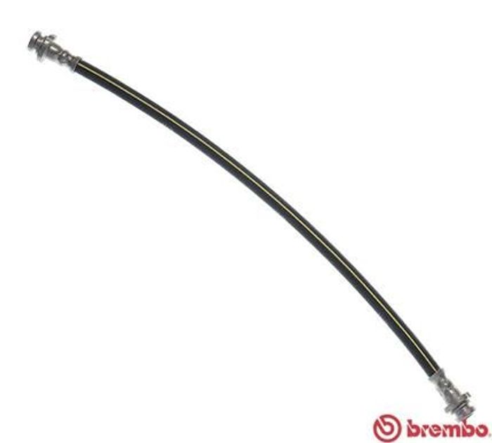 Bremsleitung elastisch hinten L/R (länge 415mm, F10x1/F10x1) passt zu: NISSAN...