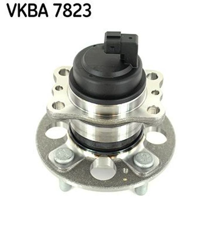 Radlagersatz hinten passt zu: HYUNDAI I10 II 1.0/1.0LPG/1.2 08.13