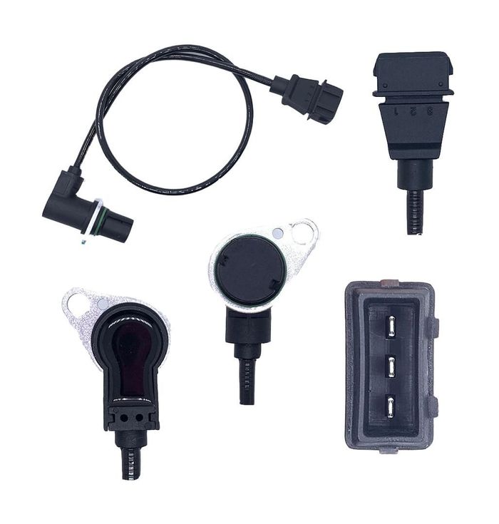Kurbelwellensensor passt zu: SEAT ALHAMBRA, CORDOBA, CORDOBA VARIO, IBIZA II,...