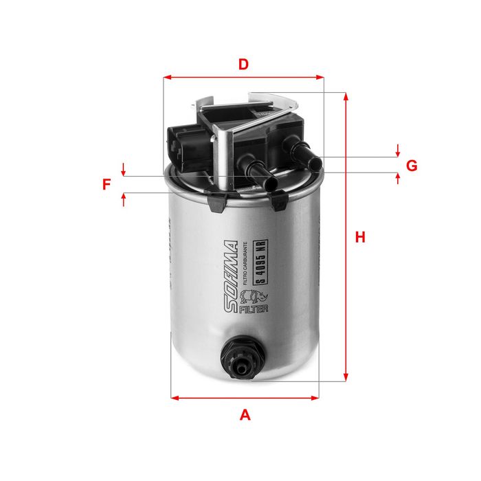 Kraftstofffilter