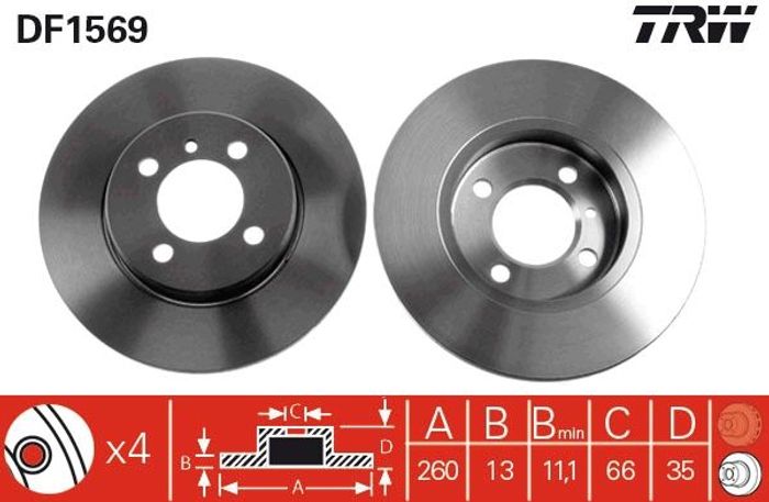 Bremsscheibe