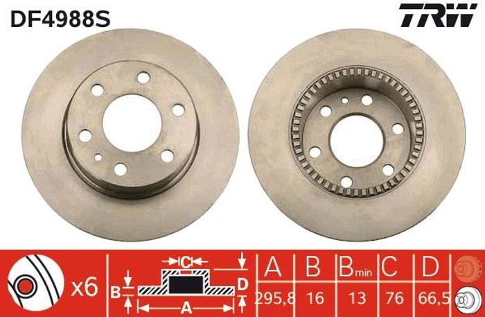 Bremsscheibe