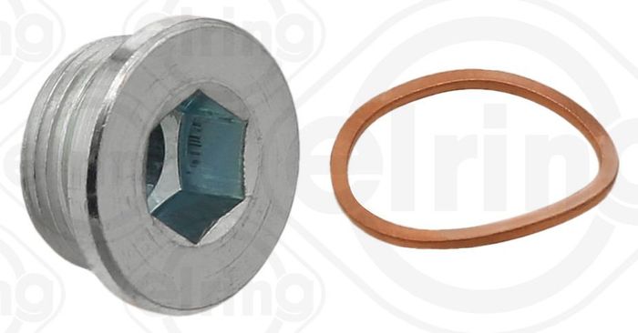 Ablaßschraube der Ölwanne M22x1,5 (mit Dichtung) passt zu: MULTICAR FUMO; SOL...