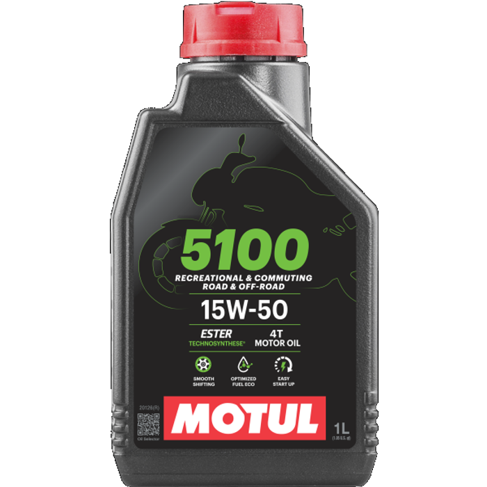 Motoröl