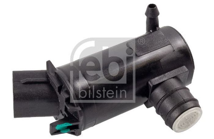 Waschwasserpumpe hinten (12V) passt zu: HYUNDAI ACCENT IV, ELANTRA V, GETZ, G...