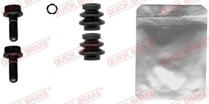 Montagesatz des Bremssattels hinten L/R passt zu: LEXUS ES; TOYOTA RAV 4 III,...