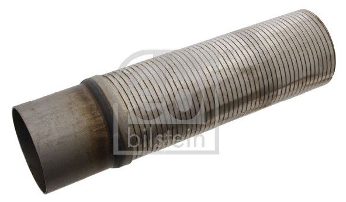 Auspuffrohr (durchmesser:110mm/114mm, länge:443mm) passt zu: MAN TGA, TGS I D...