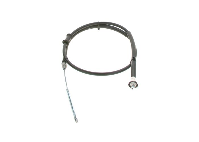 Handbremsseil hinten L/R (1537mm/1295mm) passt zu: FIAT IDEA, ULYSSE; LANCIA...