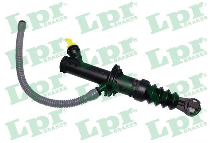 Geberzylinder (15,87mm), fahrzeug mit dem Lenkrad links passt zu: RENAULT CAP...