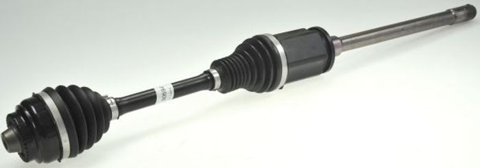 Achswelle vorne R 389/875mm (runderneuert, (EN) OE Technology ST 52°) passt z...