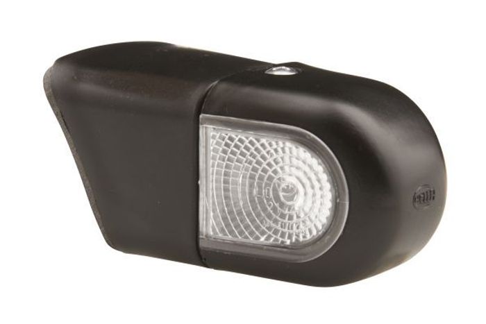 Markierungslicht L, 12/24V passt zu: MERCEDES LK/LN2, MK, SK, T2/LN1 01.84-12.98