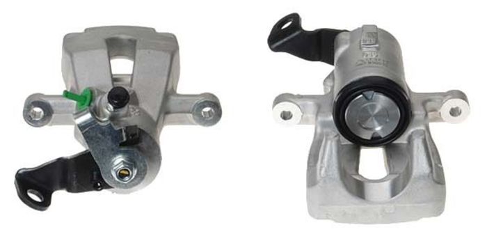 Scheibenbremsenklemme hinten R (runderneuert) passt zu: RENAULT GRAND SCENIC...