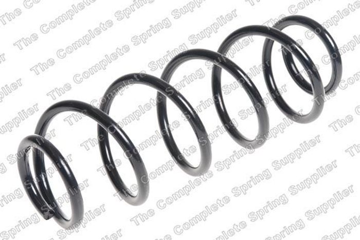 Federungsfeder hinten L/R (Sportfahrwerk) passt zu: SEAT MII; SKODA CITIGO; V...