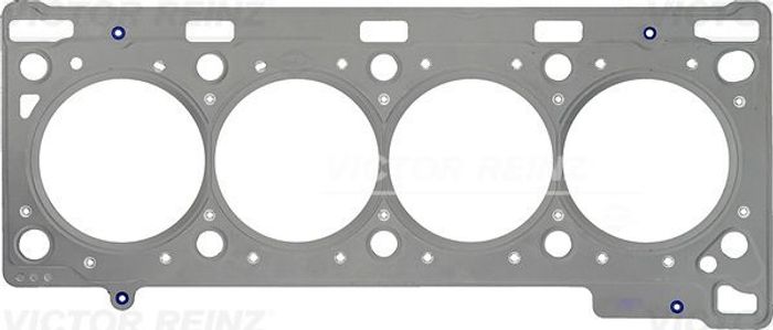 Zylinderkopfdichtung (dicke: 0,65mm) passt zu: NISSAN PRIMASTAR; OPEL VIVARO...