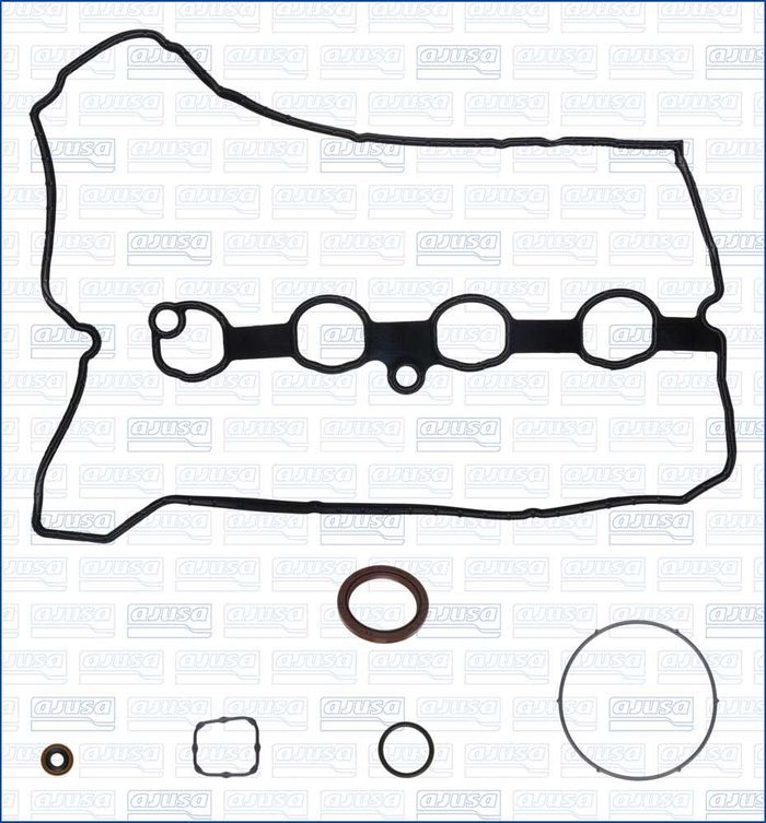 Nockenwellendichtsatz passt zu: MAZDA 2, 3, CX-3 1.5/1.5H 09.13