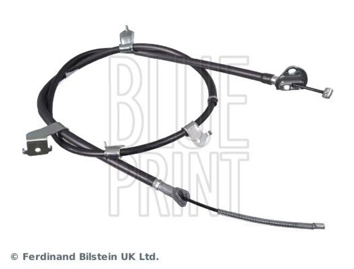 Handbremsseil hinten R (1841mm/1625mm) passt zu: TOYOTA RAV 4 III 2.0-3.5 11....