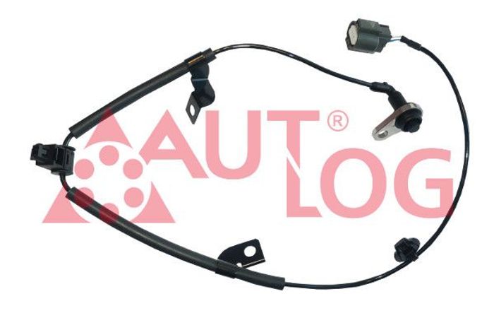 ABS-Sensor hinten R passt zu: MITSUBISHI L200 / TRITON 2.4D 11.14