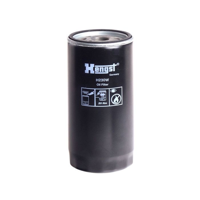 Ölfilter (anschraubfilter) passt zu: IVECO CITYCLASS, EUROSTAR, EUROTECH MH,...
