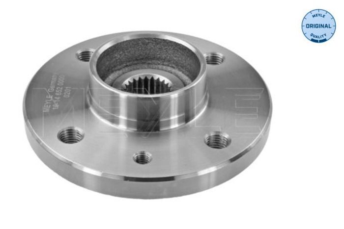 Radnabe passt zu: RENAULT CLIO II, KANGOO, KANGOO EXPRESS, LAGUNA I, MEGANE I...