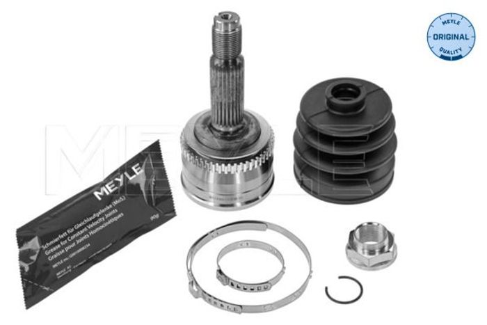 Antriebsgelenk außen L/R (25z/22z/52,5mm; ABS:48) passt zu: HYUNDAI ACCENT II...