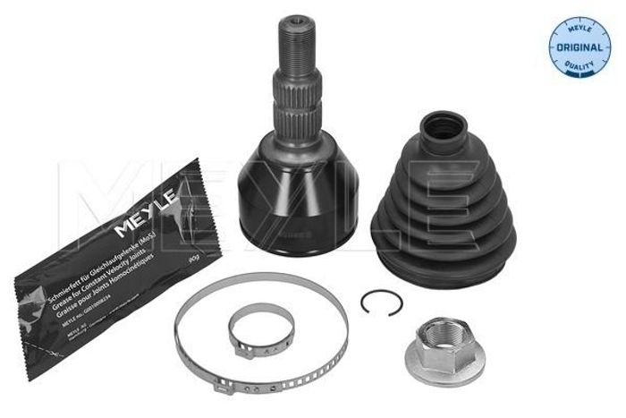 Antriebsgelenk außen L/R (30z/24z/51,2mm) passt zu: OPEL ASTRA J, INSIGNIA A,...