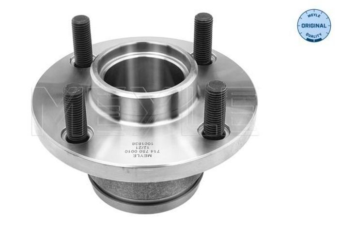Radlagersatz mit Nabe hinten passt zu: FORD FOCUS I 1.4-2.0 08.98-03.05