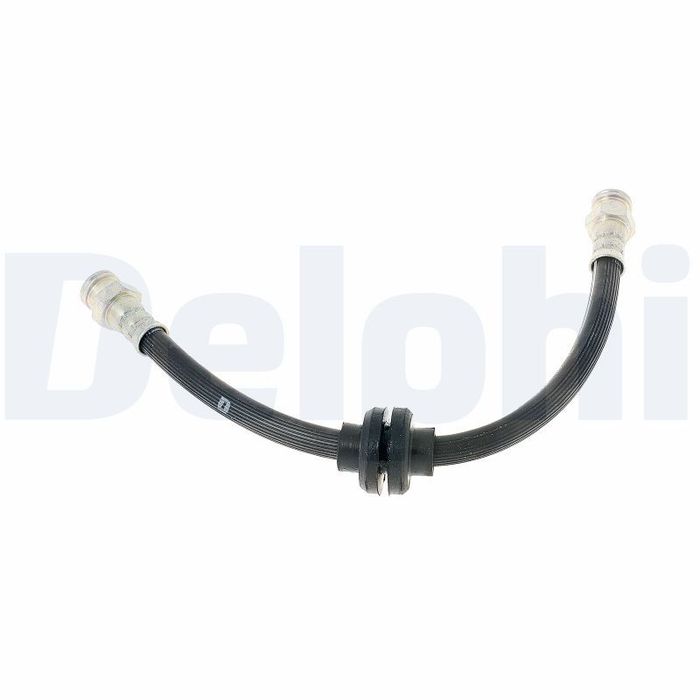 Bremsleitung hinten (länge 308mm, M10/M10) passt zu: FIAT BRAVO, BRAVO II, ST...