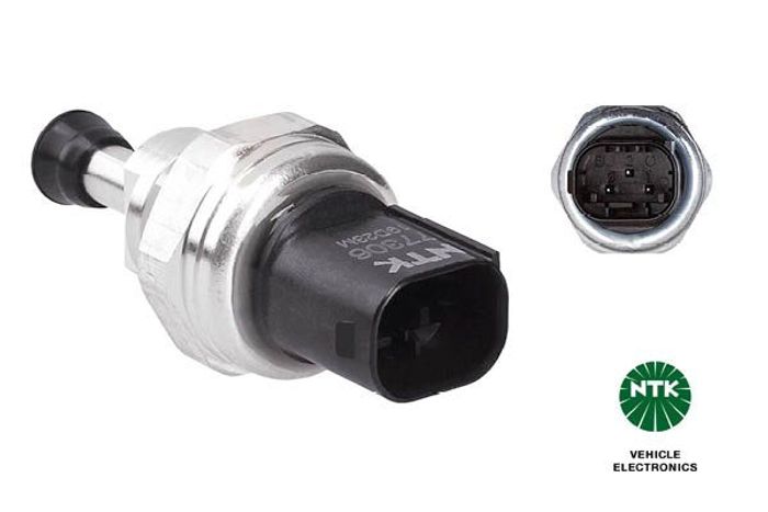 Abgasdrucksensor (anzahl der Pins: 1/3) passt zu: DACIA DUSTER, LODGY; RENAUL...